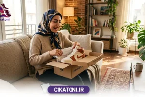 راهنمای جامع خرید اینترنتی کفش و کتانی + [نکات تشخیص سایز]