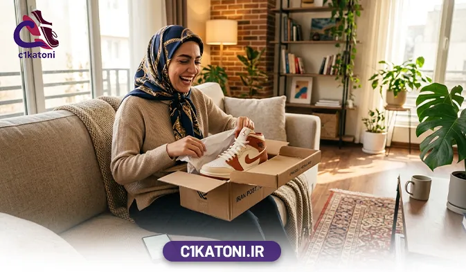 راهنمای جامع خرید اینترنتی کفش و کتانی + [نکات تشخیص سایز]
