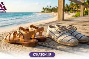 کدام کفش های تابستانی برای شما مناسب ترند؟