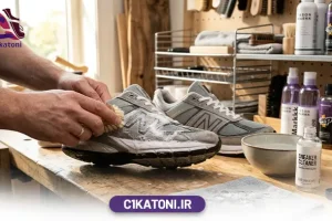 چگونه عمر کفش و کتونی را با شستشوی اصولی افزایش دهیم؟
