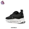 کفش لووه کلودتیلت مشکی سفید 2.0 ON x LOEWE CLOUDTILT