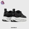 کفش لووه کلودتیلت مشکی سفید 2.0 ON x LOEWE CLOUDTILT