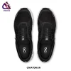 کتونی آن رانینگ کلودتیلت مشکی سفید | Black/Asphalt colorway
