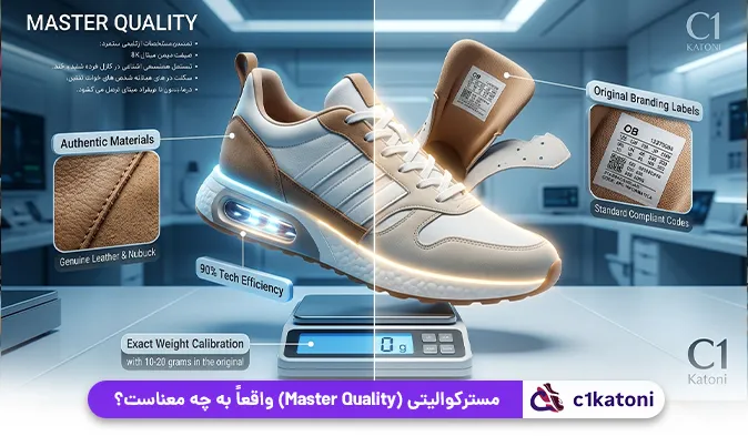 مسترکوالیتی (Master Quality) واقعاً به چه معناست؟