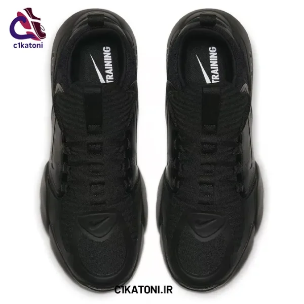 کتونی نایک ساواچ مشکی Nike Air Max Alpha Savage