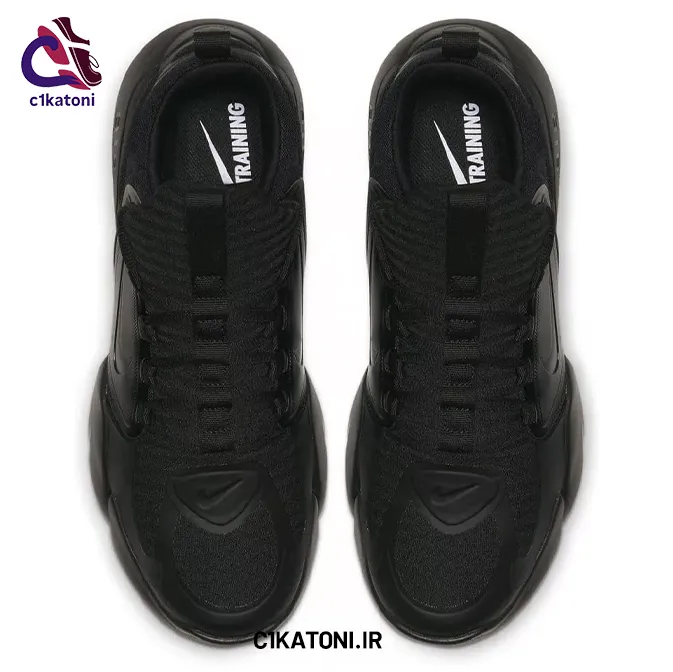 کتونی نایک ساواچ مشکی Nike Air Max Alpha Savage