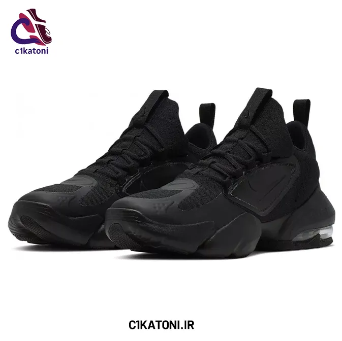 کتونی نایک ساواچ مشکی Nike Air Max Alpha Savage