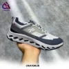 کفش کوهنوردی On Running مدل Cloudhorizon Waterproof رنگ Glacier Alloy