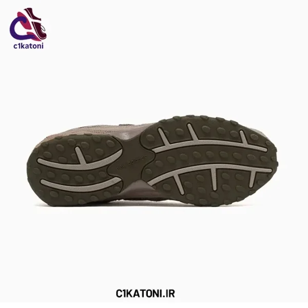 کتونی نیو بالانس 204L مدل Mushroom Arid Stone