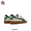 کتونی پوما پالرمو سفید سبز (Puma Palermo)