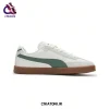 کتونی پوما پالرمو سفید سبز (Puma Palermo)