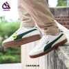 کتونی پوما پالرمو سفید سبز (Puma Palermo)