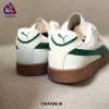 کتونی پوما پالرمو سفید سبز (Puma Palermo)