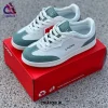 کتونی اسپرت ویکو (Vico) طرح ونس سفید سبز مدل 5026M6