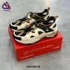 صندل مردانه طبیعت گردی و روزمره ویکو اورجینال رنگ کرم مشکی