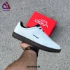 کتونی مردانه ویکو مدل ونس (سفید مشکی)