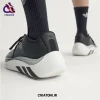 کفش آدیداس هایپر بوست مردانه سیاه سفید