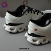کتونی آن رانینگ کلود X6 رنگ سفید مشکی (On Cloud X6)