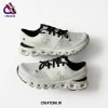 کتونی آن رانینگ کلود X6 رنگ سفید مشکی (On Cloud X6)