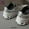 کتونی زنانه آنرانینگ Cloudmonster مشکی عاجی