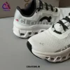 کتونی زنانه آنرانینگ Cloudmonster مشکی عاجی